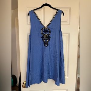 Lilly Pulitzer swing dress